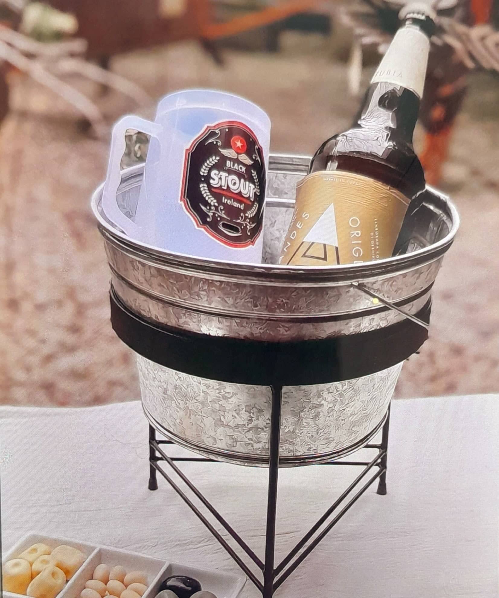 Frapera de mesa