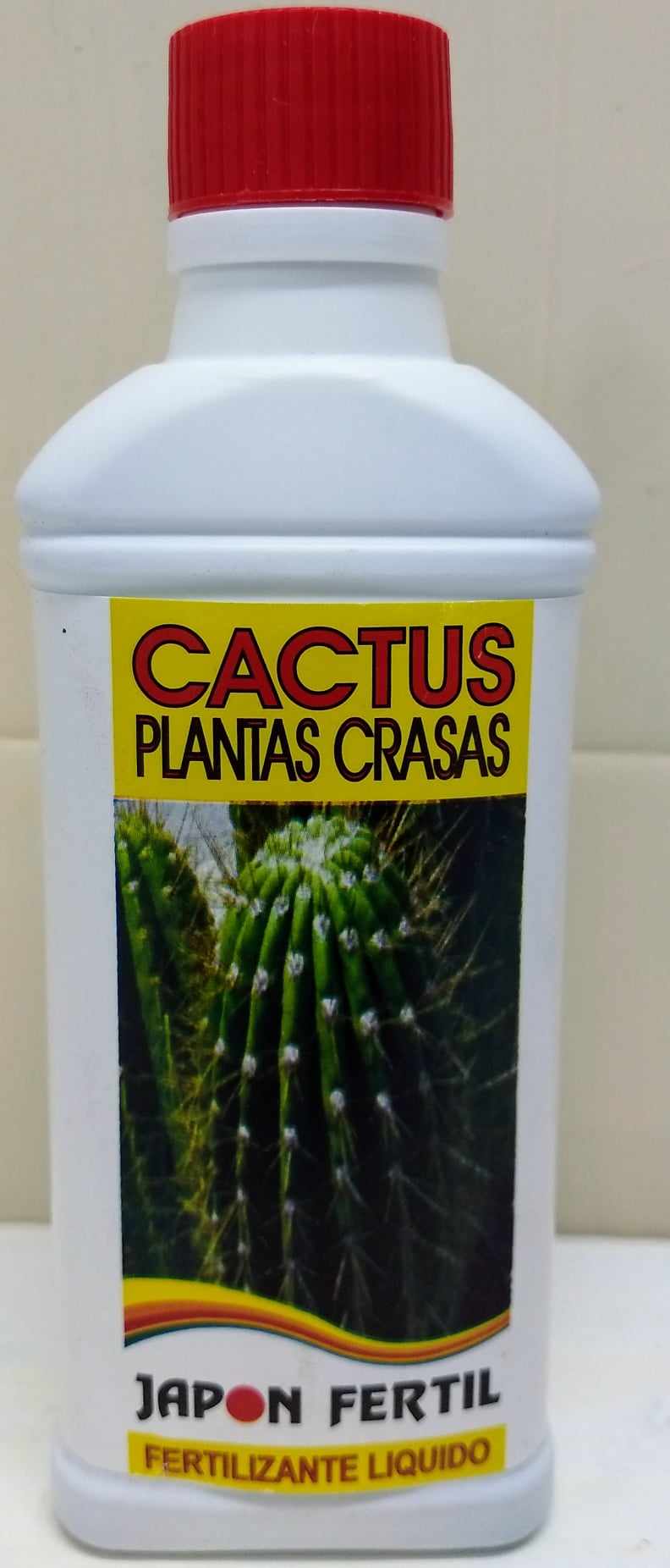 FERTILIZANTE CACTUS